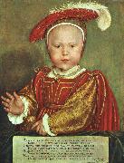 Hans Holbein Edward VI as a Child china oil painting artist